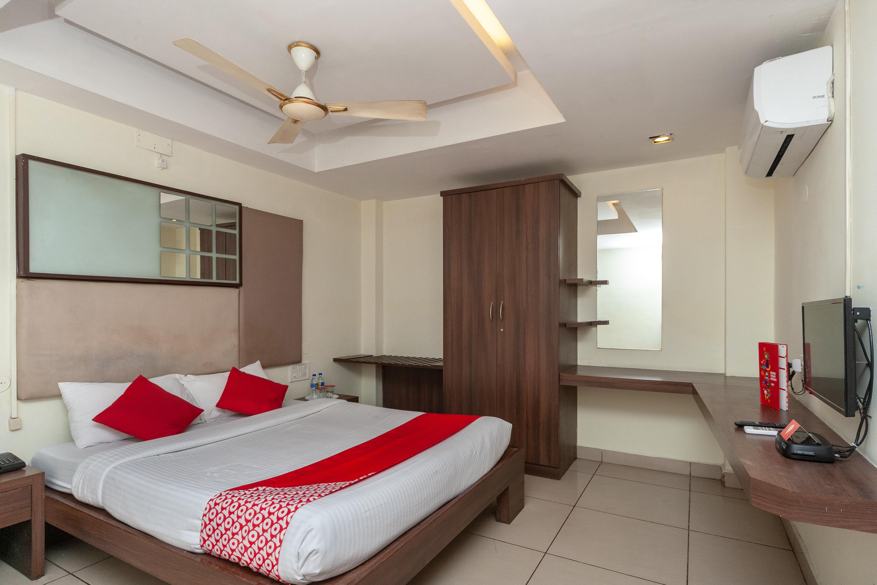 Hotel Fabexpress Marigold I Neu-Delhi Exterior foto