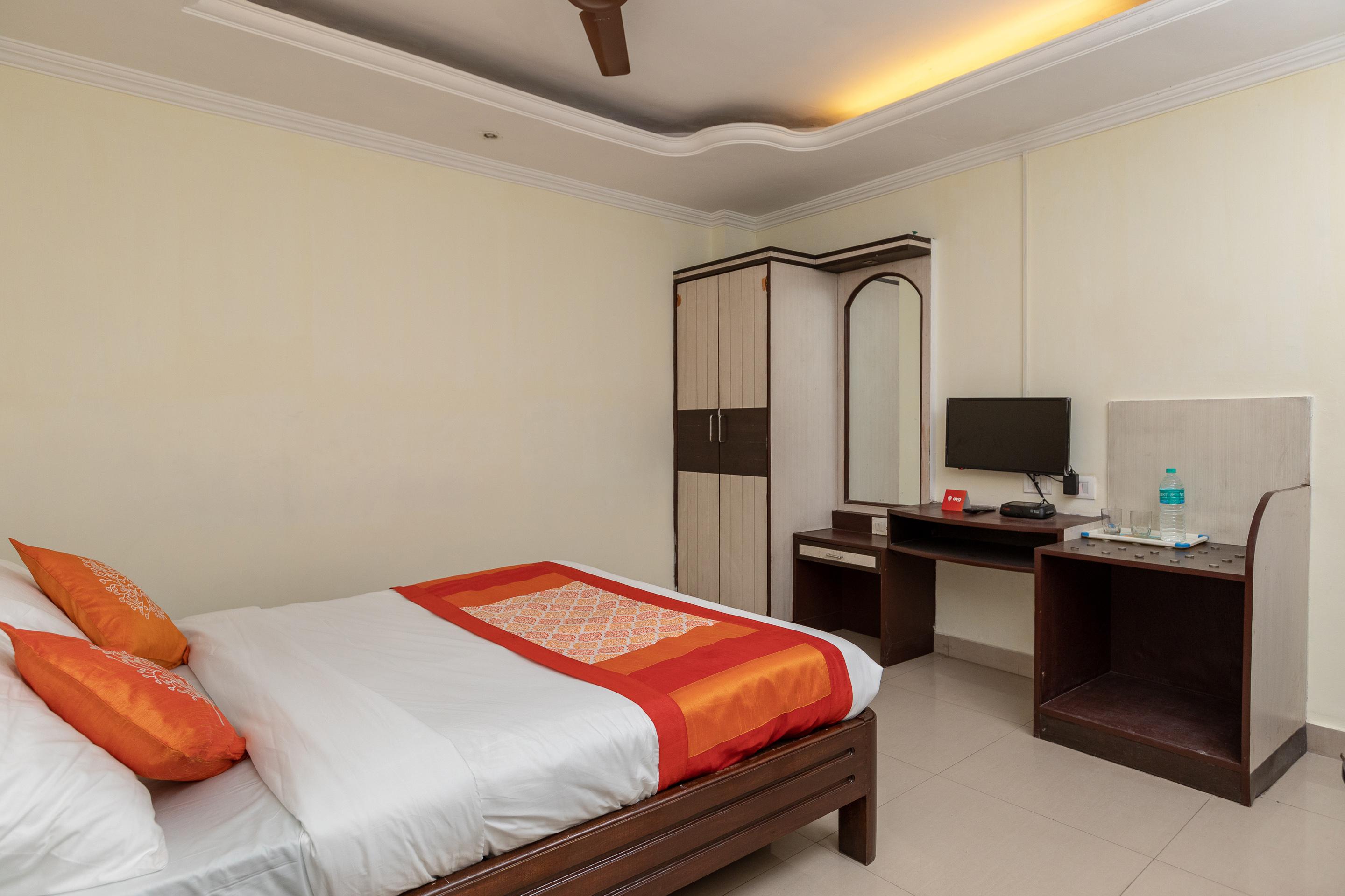 Hotel Fabexpress Marigold I Neu-Delhi Exterior foto