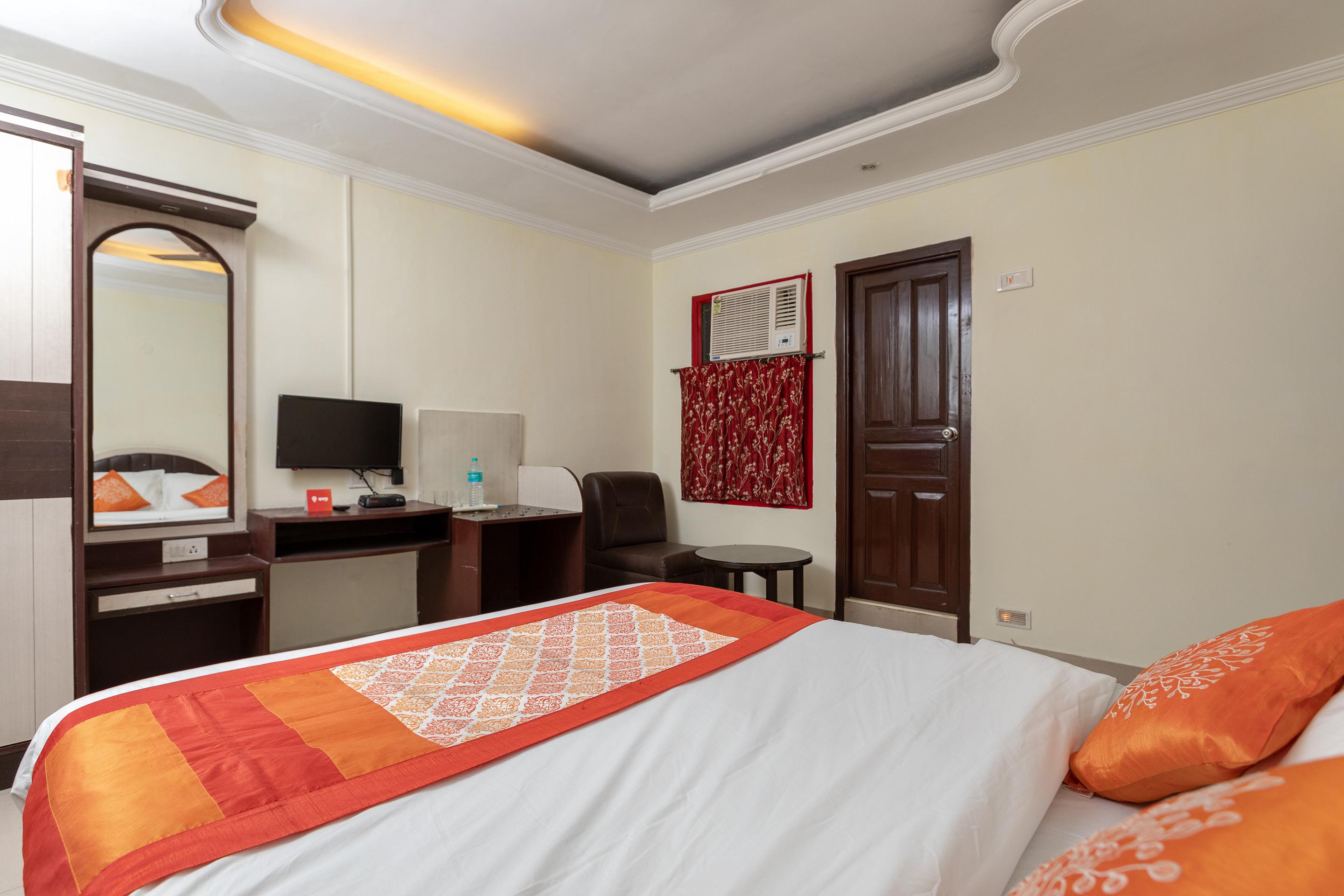 Hotel Fabexpress Marigold I Neu-Delhi Exterior foto