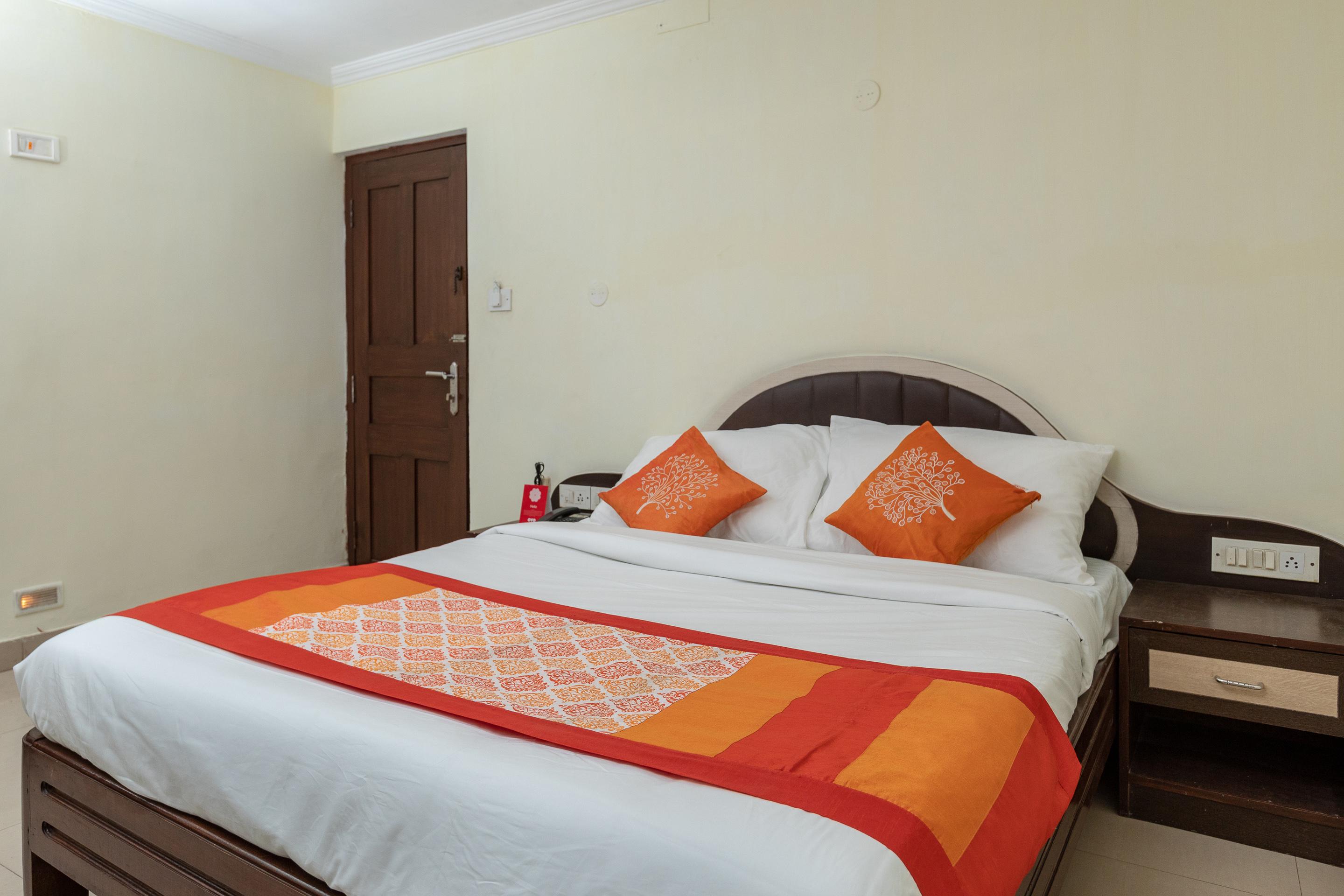 Hotel Fabexpress Marigold I Neu-Delhi Exterior foto