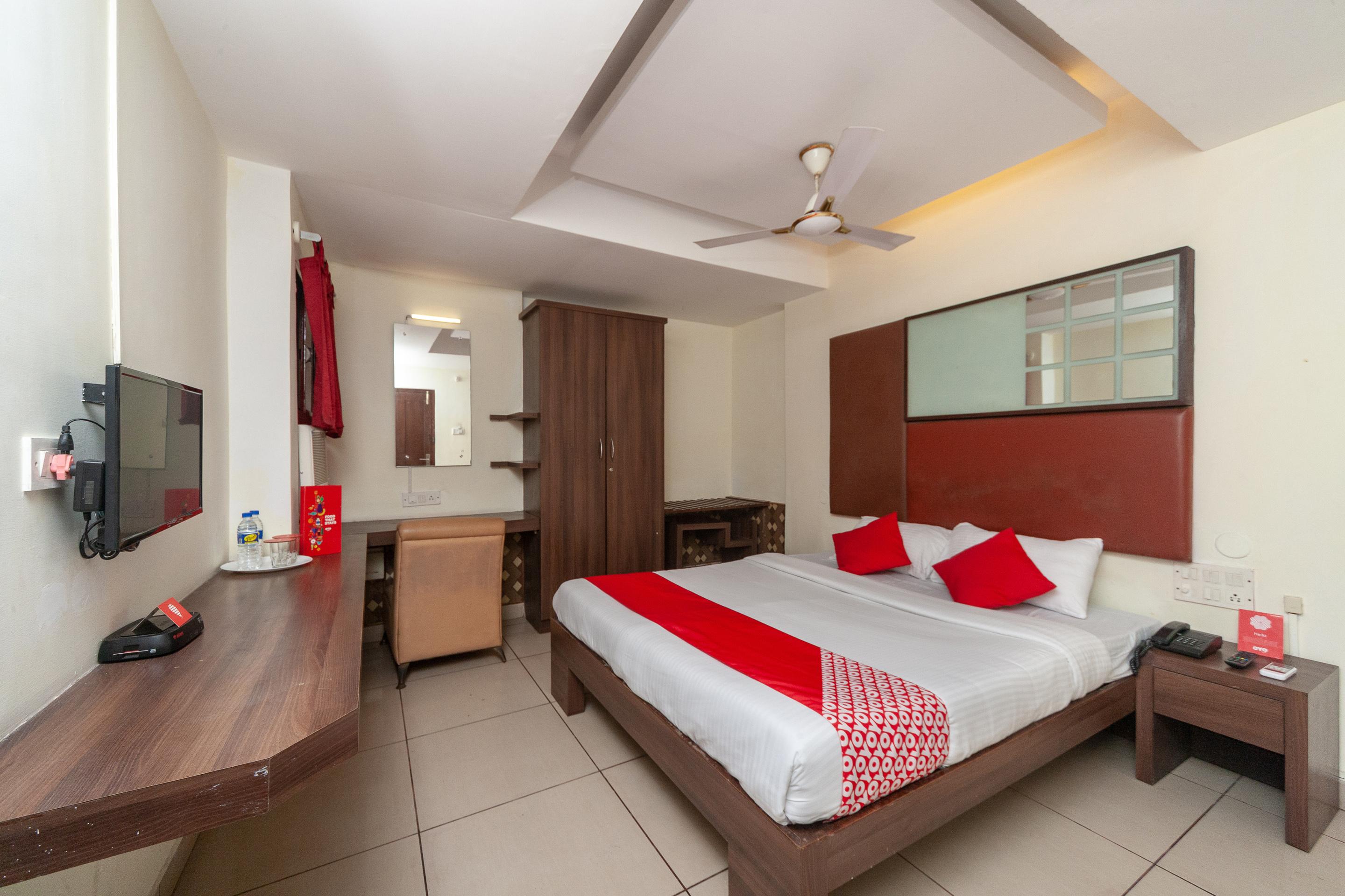 Hotel Fabexpress Marigold I Neu-Delhi Exterior foto