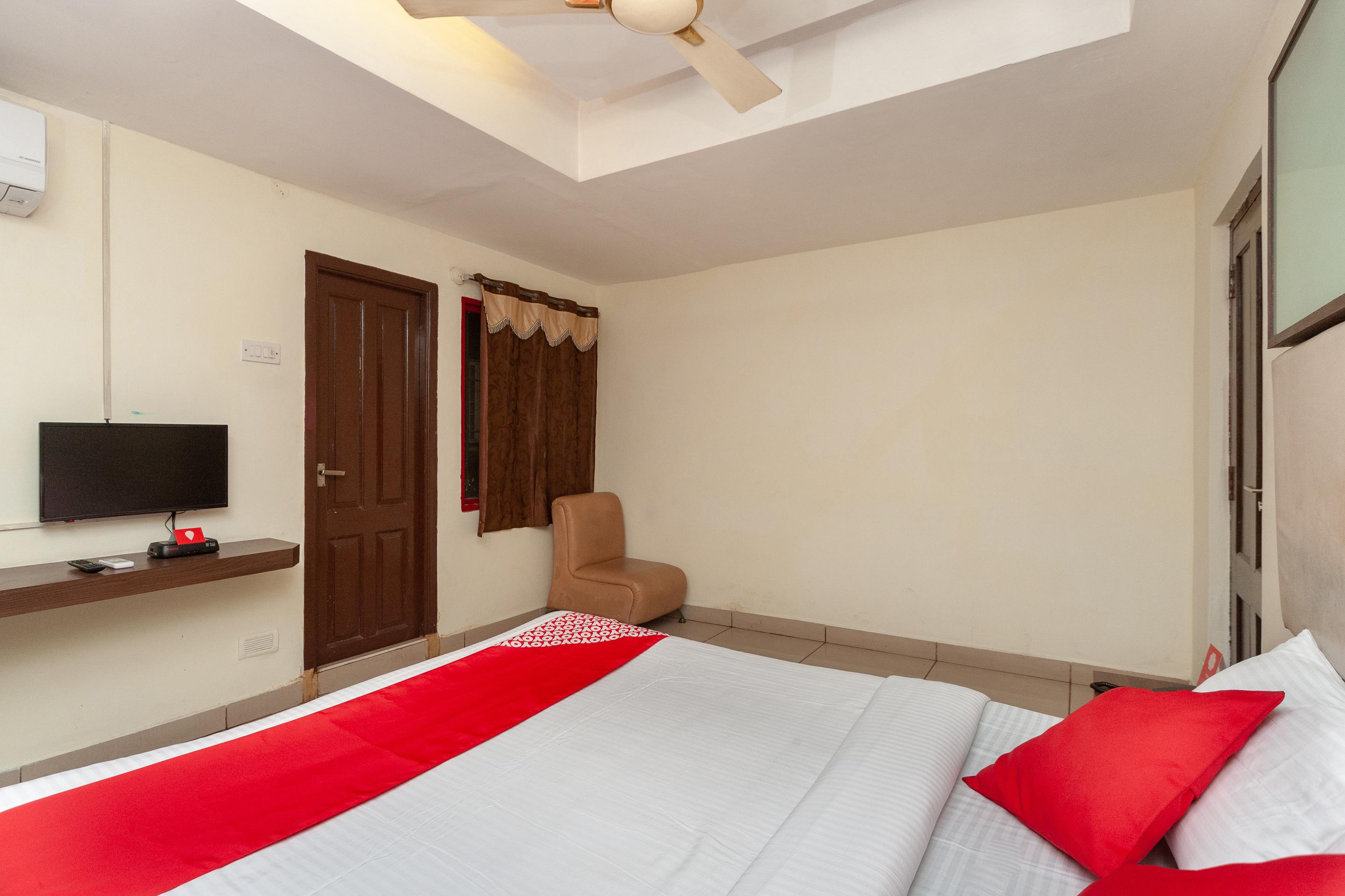 Hotel Fabexpress Marigold I Neu-Delhi Exterior foto