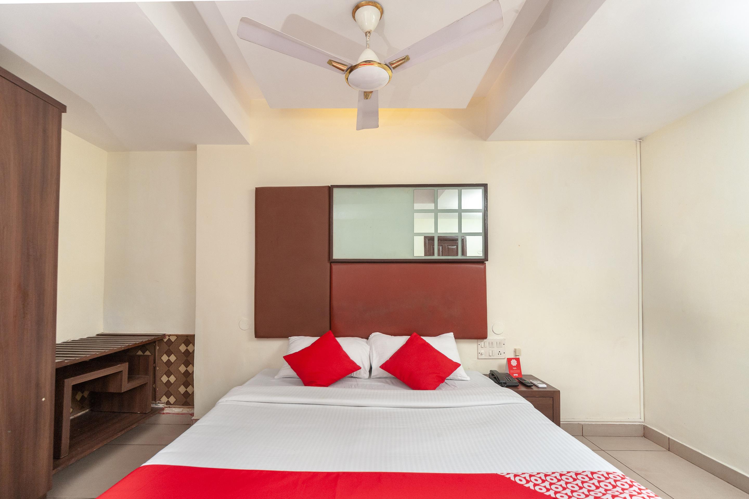 Hotel Fabexpress Marigold I Neu-Delhi Exterior foto