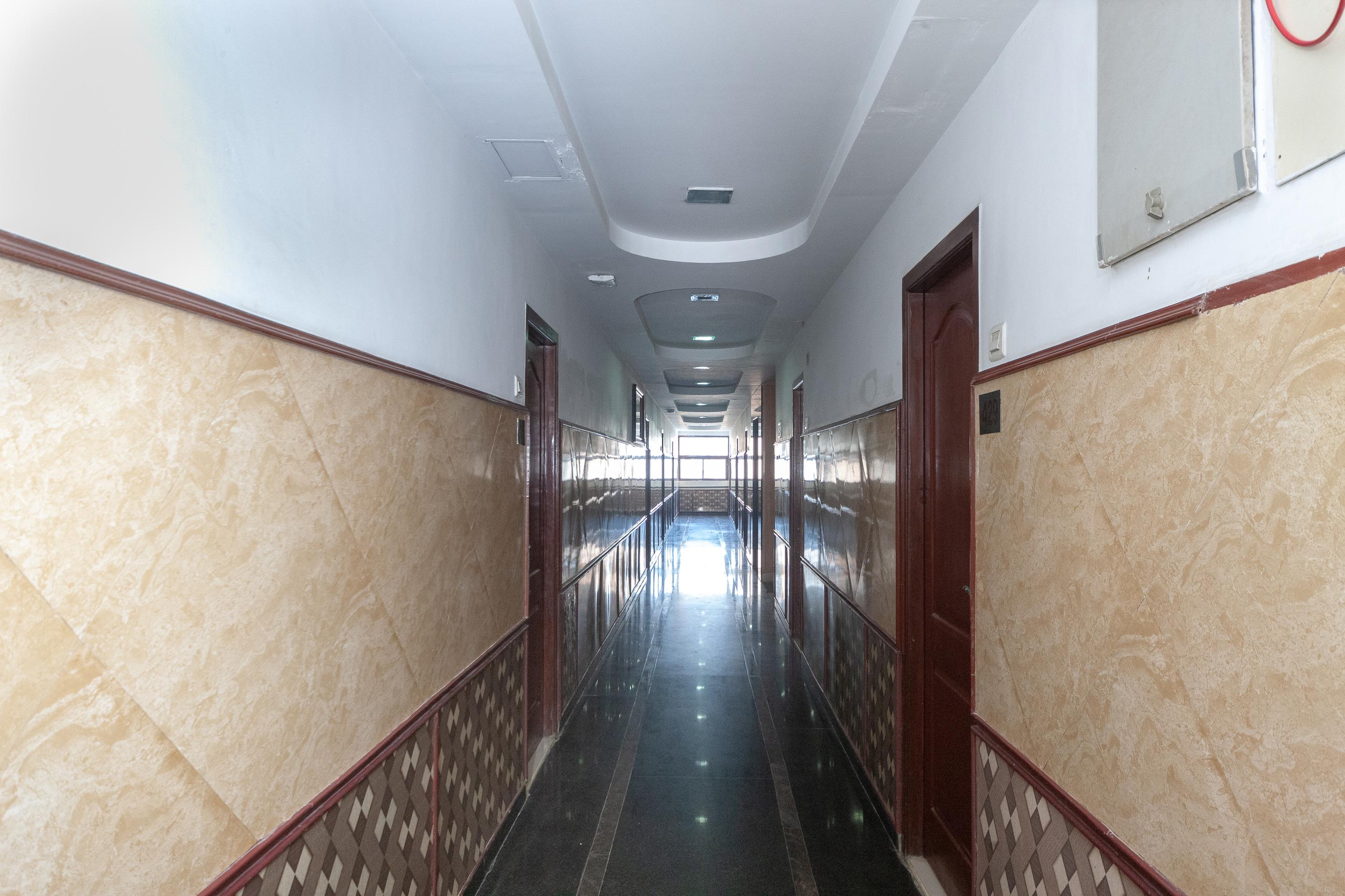 Hotel Fabexpress Marigold I Neu-Delhi Exterior foto
