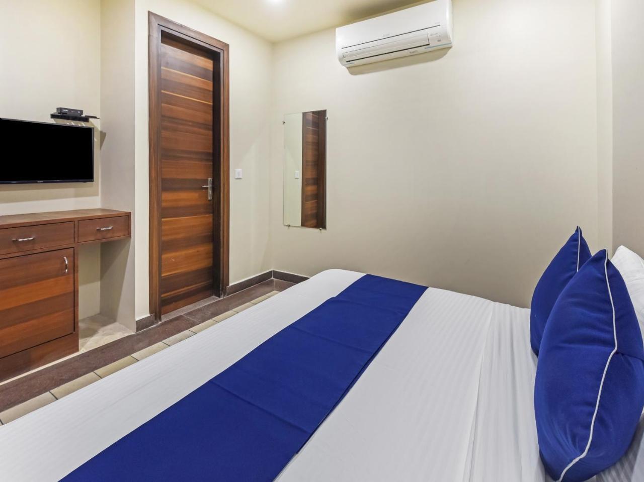 Hotel Fabexpress Marigold I Neu-Delhi Exterior foto
