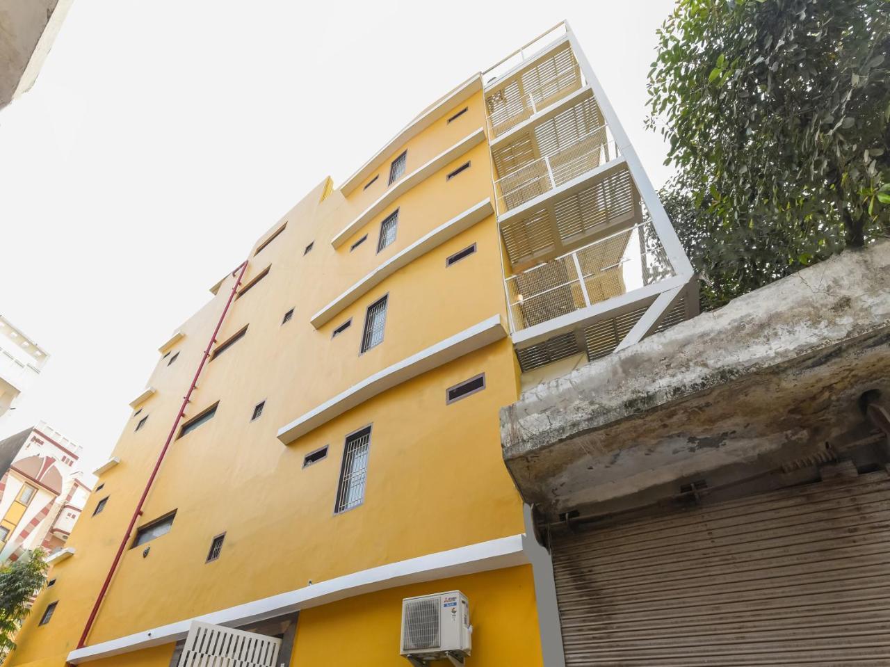Hotel Fabexpress Marigold I Neu-Delhi Exterior foto