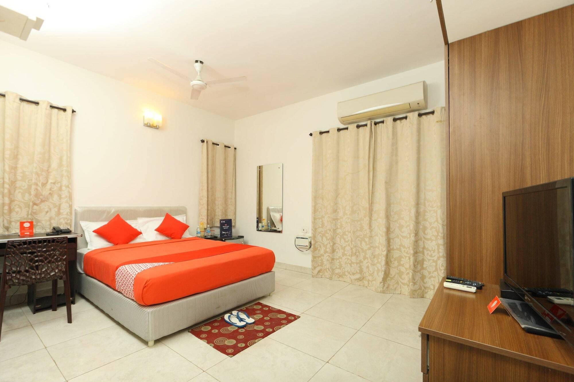 Hotel Fabexpress Marigold I Neu-Delhi Exterior foto